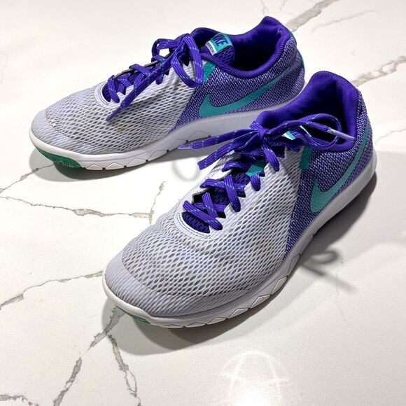 Nike | Flex Experience RN 5 Women’s Running Shoes Sneakers Gym Athletic Size 9 - Picture 2 of 14